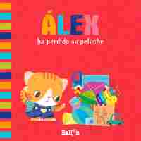 ALEX HA PERDIDO SU PELUCHE