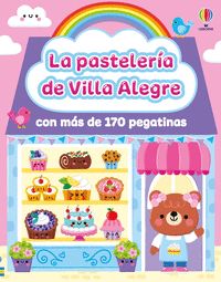LA PASTELERIA DE VILLA ALEGRE