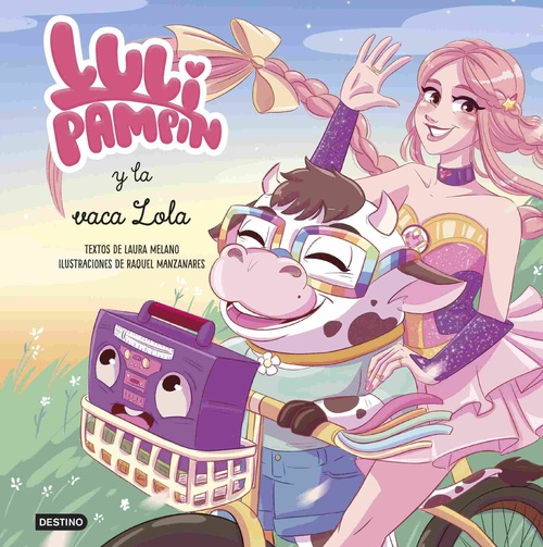 LULI PAMPLIN Y LA VACA LOLA, 4