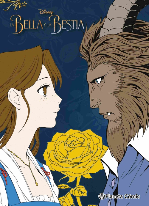 BELLA Y BESTIA