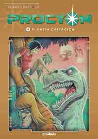 PROCYON 4. PLANETA CRETÁCICO