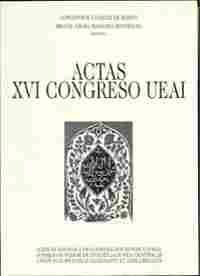 ACTAS XVI CONGRESO UEAI