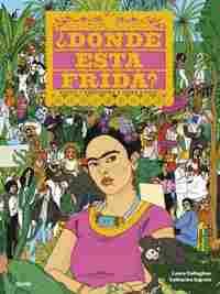 ¿ DÓNDE ESTÁ FRIDA ?