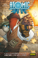 5. ATOMIC ROBO ATOMIC ROBO Y EL LETAL ARTE DE LA CIENCIA