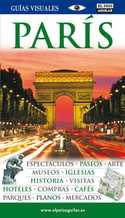 PARIS GUIAS VISUALES 2009