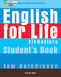 ENGLISH FOR LIFE. ELEMENTARY (ST+CD) PACK