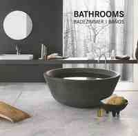 BATHROOMS = BADEZIMMER = BAÑOS (GB/FR/ES/DE/IT/NL)