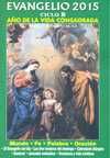 EVANGELIO 2015. LETRA GRANDE.