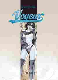 2. VOYEUR. LAS HISTORIAS ERÓTICAS PARA PLAYBOY