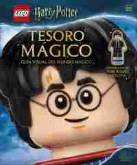 TESORO MÁGICO. GUÍA VISUAL DEL MUNDO MÁGICO. HARRY POTTER