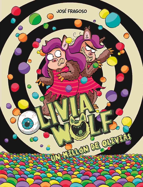 UN MILLON DE OLIVIAS. OLIVIA WOLF