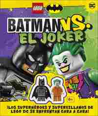 BATMAN VS. EL JOKER. LEGO
