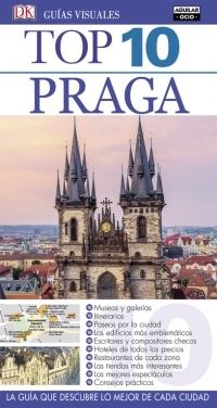 PRAGA. TOP 10