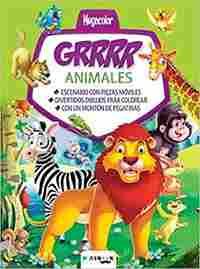 ANIMALES MEGACOLOR