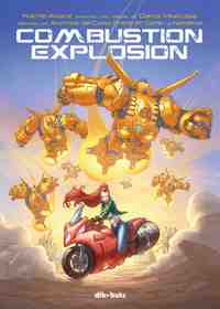 COMBUSTION EXPLOSION