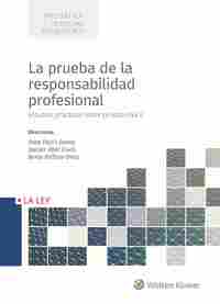 LA PRUEBA DE LA RESPONSABILIDAD PROFESIONAL. ESTUDIOS PRÁCTICOS SOBRE PRUEBA CIVIL II