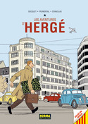 AVENTURES D'HERGE,LES
