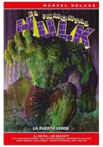 INMORTAL HULK 1 LA PUERTA VERDE