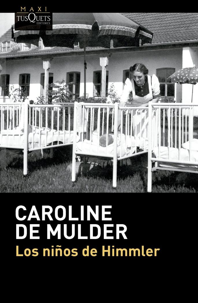 LOS NIÑOS DE HIMMLER