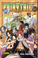 24. FAIRY TAIL