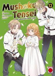 MUSHOKU TENSEI, 12