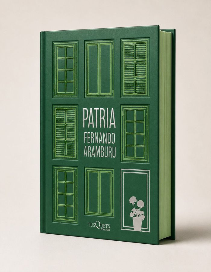 PATRIA (CANTOS TINTADOS)