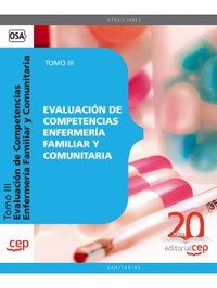 3. EVALUACIÓN DE COMPETENCIAS ENFERMERÍA FAMILIAR Y COMUNITARIA