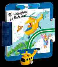 HELICOPTERO, ¿A DÓNDE VAS?