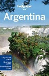 ARGENTINA (LONELY PLANET, INGLES)