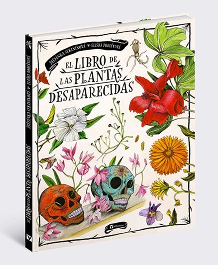 EL LIBRO DE LAS PLANTAS DESAPARECIDAS
