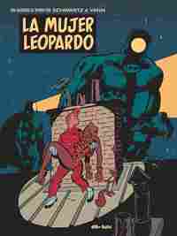 LA MUJER LEOPARDO