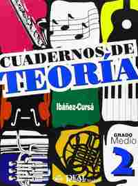 2º. CUADERNOS DE TEORIA. GRADO MEDIO