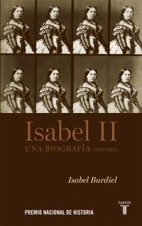 ISABEL II, O EL LABERINTO DEL PODER