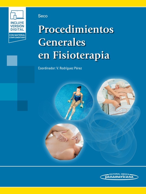 PROCEDIMIENTOS GENERALES EN FISIOTERAPIA (+E-BOOK).