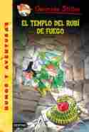 48. EL TEMPLO DEL RUBI DE FUEGO. GERONIMO STILTON