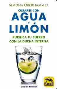CURARSE CON AGUA Y LIMON
