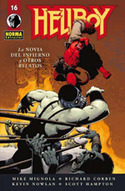 16. HELLBOY: LA NOVIA DEL INFIERNO Y OTROS RELATOS