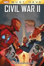 CIVIL WAR II MUST-HAVE MARVEL