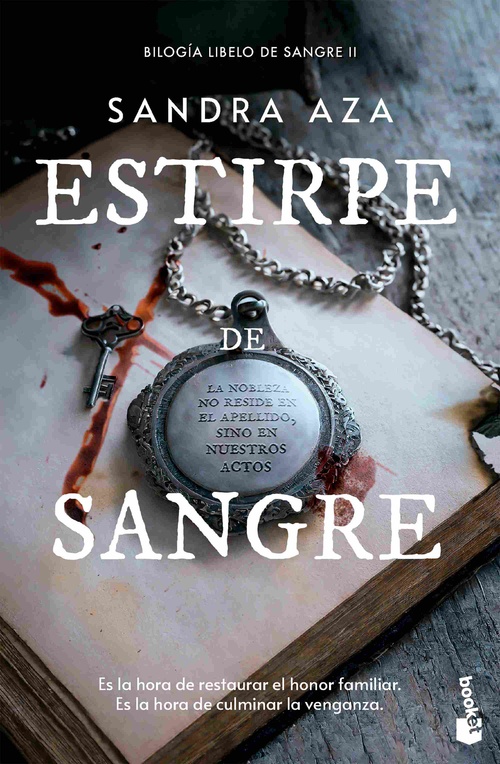 ESTIRPE DE SANGRE