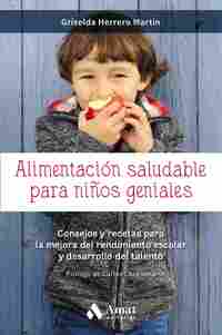 ALIMENTACIÓN SALUDABLE PARA NIÑOS GENIALES