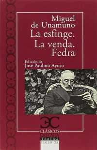 LA ESFINGE/ LA VENDA/ FEDRA