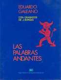LAS PALABRAS ANDANTES  (ILUSTRADO)