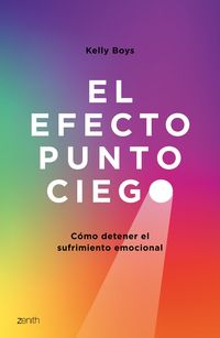 EL EFECTO PUNTO CIEGO. CÓMO DETENER EL SUFRIMIENTO EMOCIONAL
