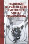 CUADERNO DE PRACTICAS DE PSICOLOGIA SOCIAL COMUNITARIA