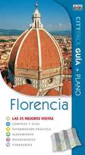 FLORENCIA. CITYPACK + PLANO 2009