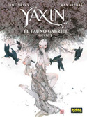 YAXIN.  EL FAUNO GABRIEL CANTO I