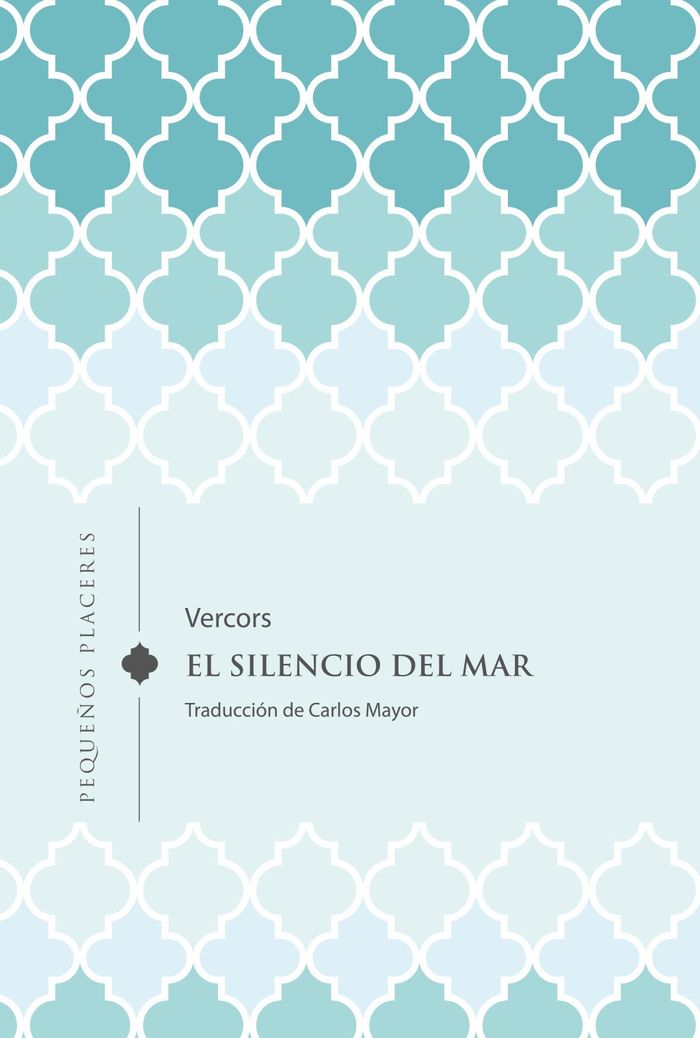 EL SILENCIO DEL MAR