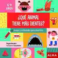 ¿QUÉ ANIMAL TIENE MÁS DIENTES?. 6-9 AÑOS