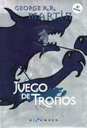 1. JUEGO DE TRONOS. CANCION DE HIELO Y FUEGO ( CARTONE )