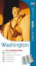WASHINGTON 2009. CITYPACK GUIA + PLANO